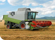 Combine Harvestor