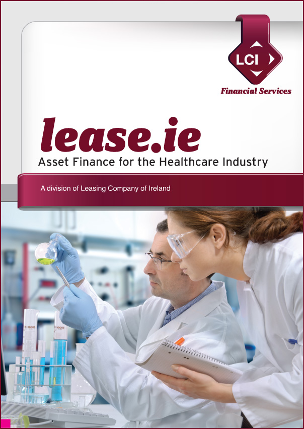 Leasing Company of Ireland Healthcare Brochure